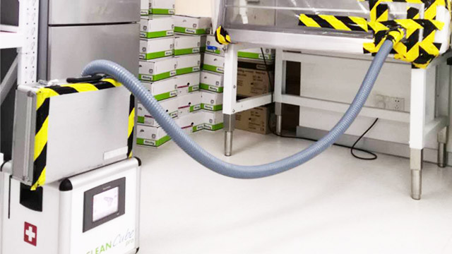 工業潔凈室和生物潔凈室的有哪些區別？