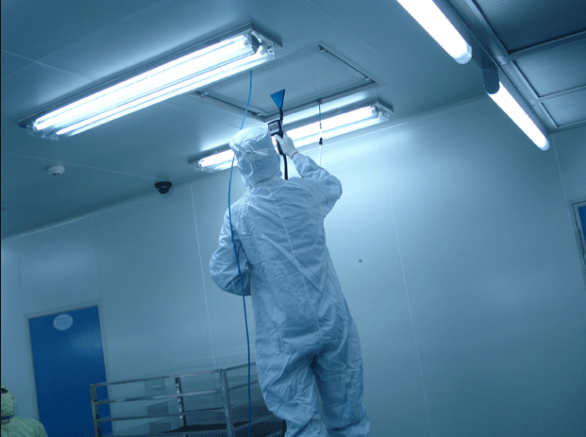 上海環(huán)境檢測咨詢服務(wù)有限公司