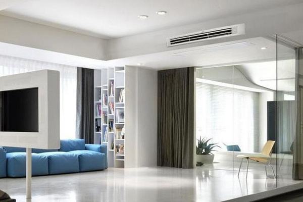 中央空調通風系統衛生評價