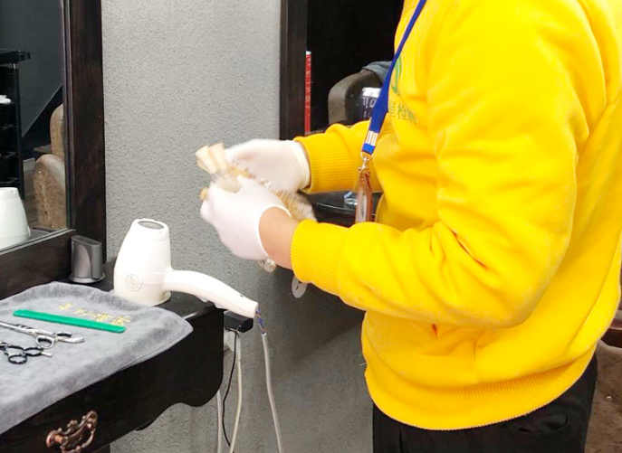 上海環(huán)境檢測咨詢服務(wù)有限公司