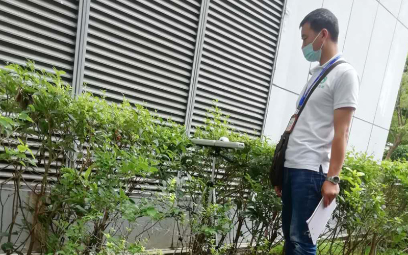 上海環(huán)境檢測咨詢服務有限公司