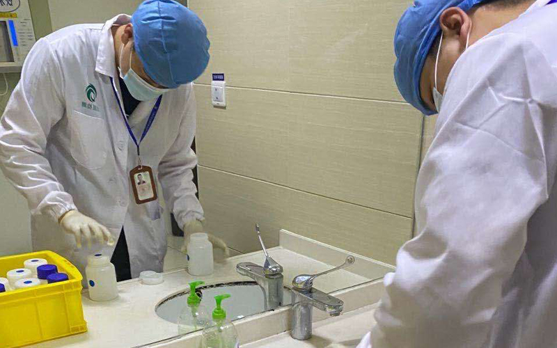 上海環境檢測咨詢服務有限公司