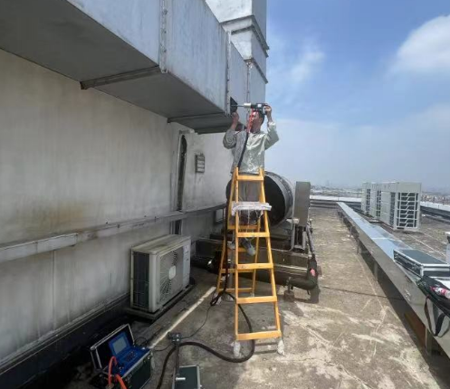 上海環(huán)境檢測咨詢服務(wù)有限公司