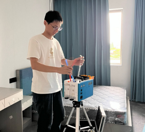 上海環境檢測咨詢服務有限公司 上海環境檢測咨詢服務有限公司