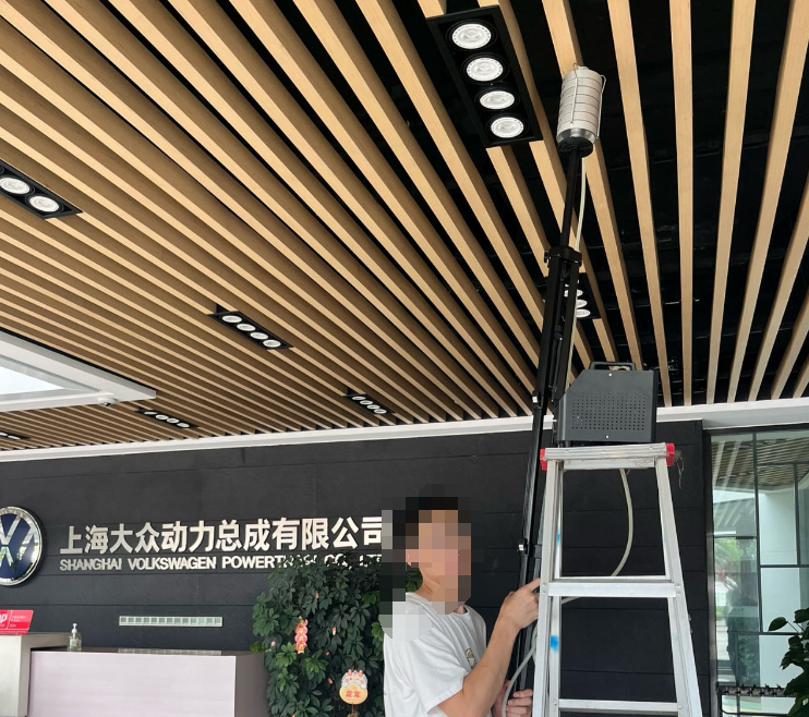 上海環境檢測咨詢服務有限公司 上海環境檢測咨詢服務有限公司