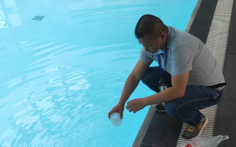 上海環(huán)境檢測(cè)咨詢(xún)服務(wù)有限公司