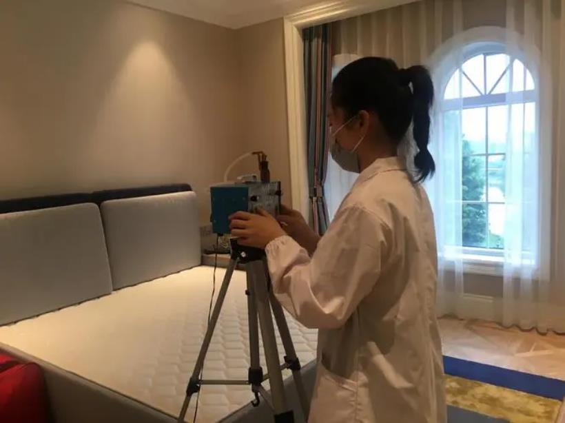 上海環境檢測咨詢服務有限公司