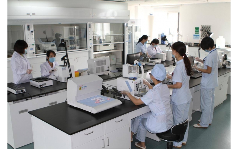 2020年上海公共衛生檢測收費標準CMA報告