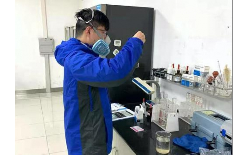 上海中央空調循環水及工廠循環冷卻水的水質檢測機構報告及費用