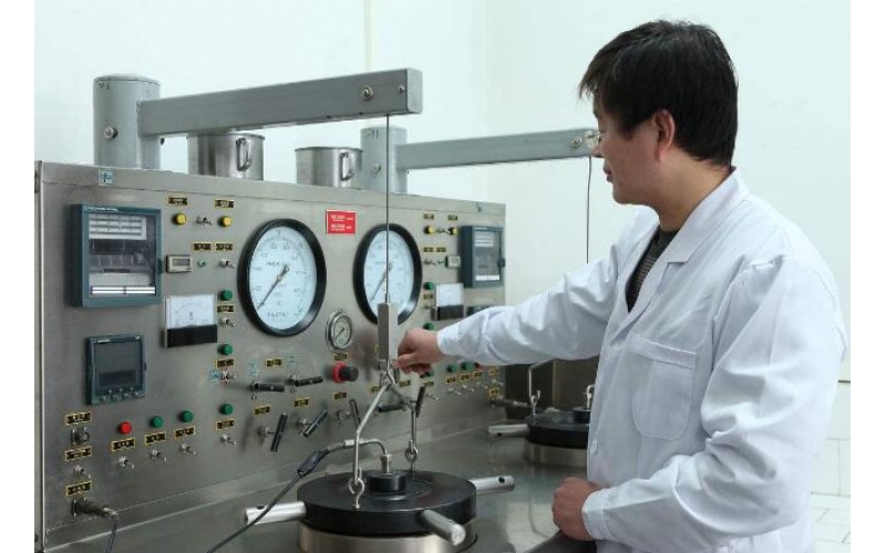 企業環境檢測報告