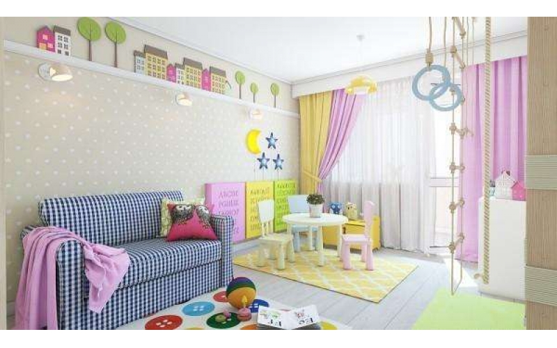 上海兒童房空氣（甲醛）檢測介紹及收費標準