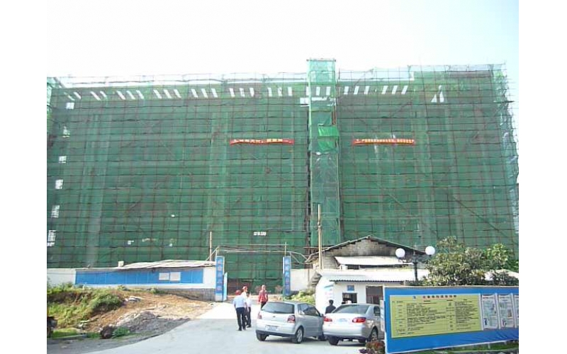 新建、改建工程竣工驗收備案室內環境檢測（上海地區）