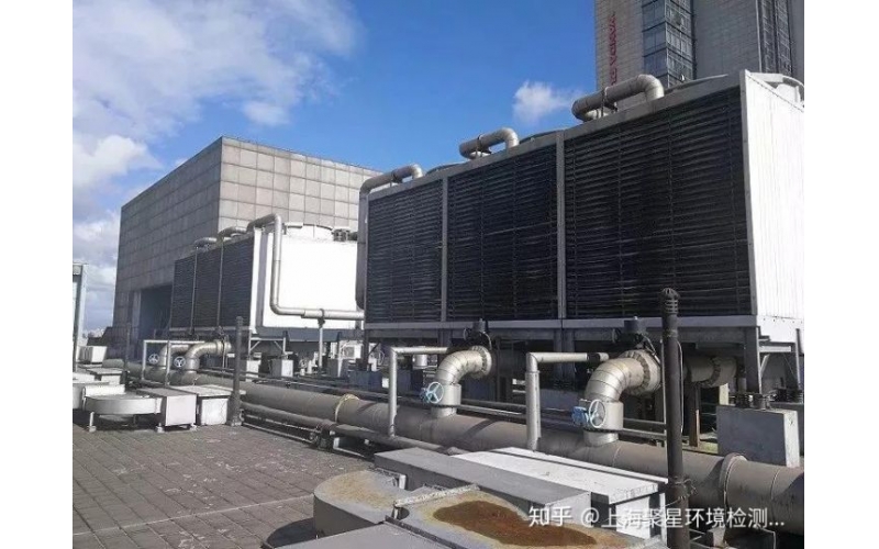 上海市公共場所集中空調檢測收費標準