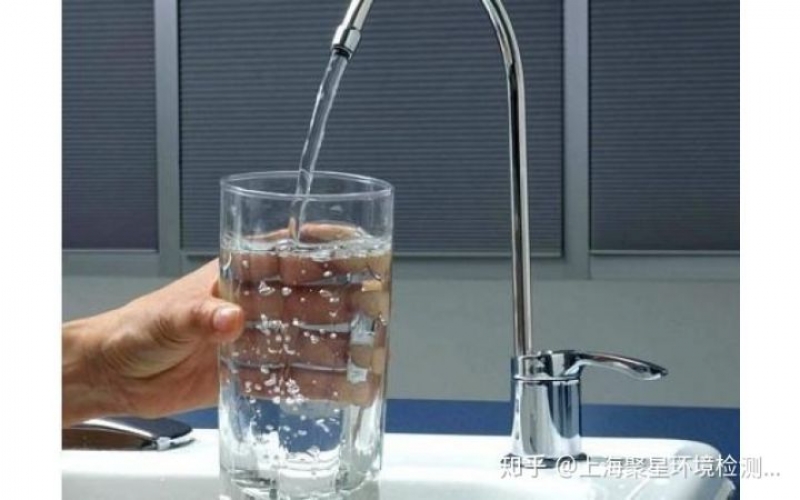 上海二次供水驗收檢測水質檢測報告（水箱、蓄水池清洗檢測）