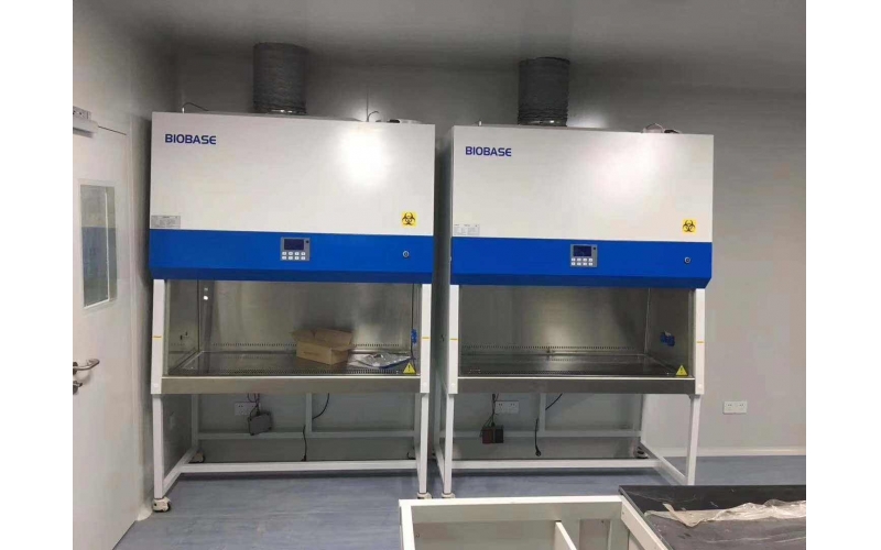 生物安全柜檢測內容有哪些？