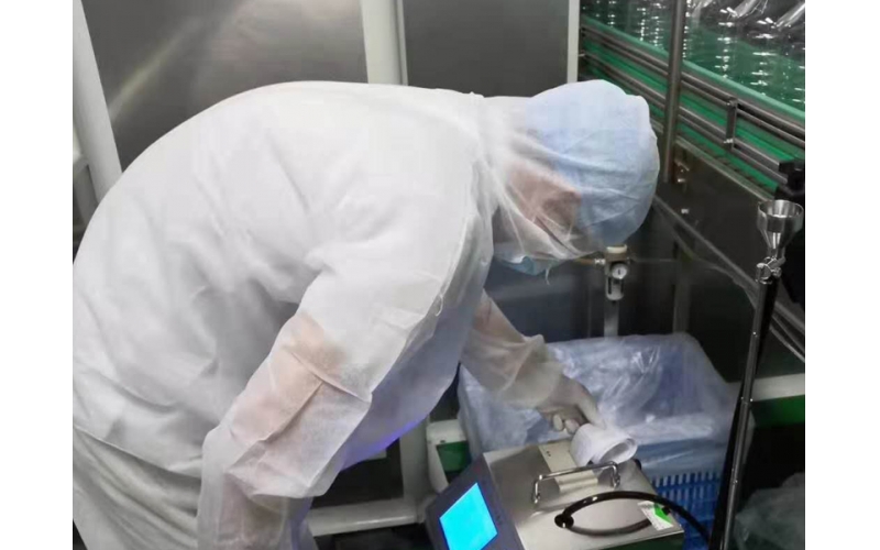 藥品GMP車間-潔凈度檢測報告收費標準