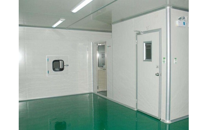 藥品 GMP 認證工作程序及潔凈室檢測報告