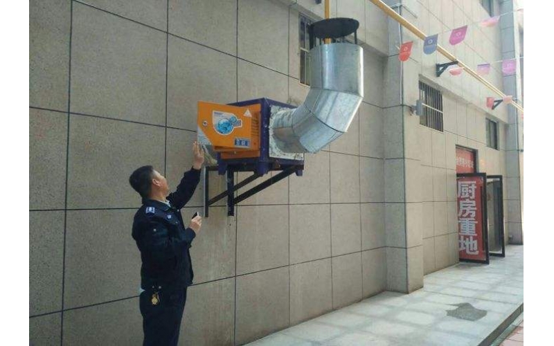 飲食業(yè)油煙檢測-餐飲業(yè)油煙排放標準