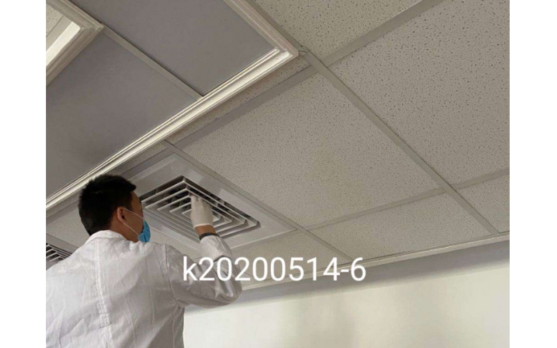 集中空調(diào)嗜肺軍團(tuán)菌檢測