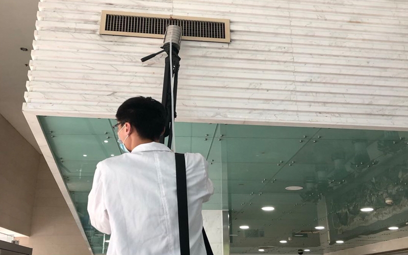 集中空調檢測標準