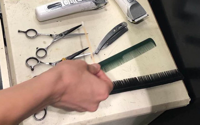 上海美容院衛生檢測報告