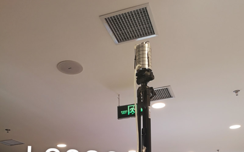 集中空調(diào)衛(wèi)生檢測(cè)資質(zhì)