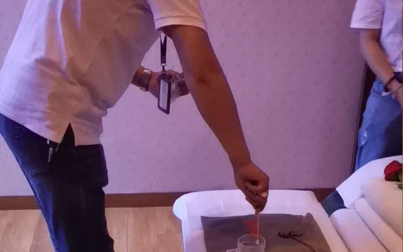 上海市閔行區公共場所衛生檢測公司（閔行衛生局指定單位）