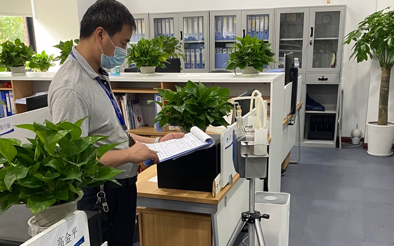 GB 50325-2020 上海民用建筑工程污染檢測(cè)新標(biāo)準(zhǔn)