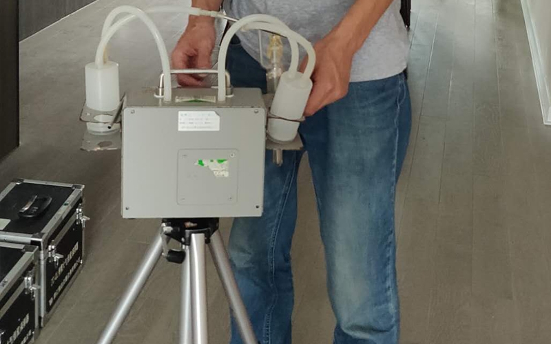 空氣檢測標準收費價格