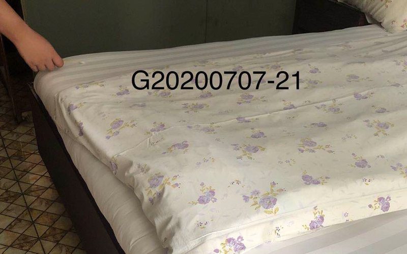 上海旅館客房衛生檢查單位