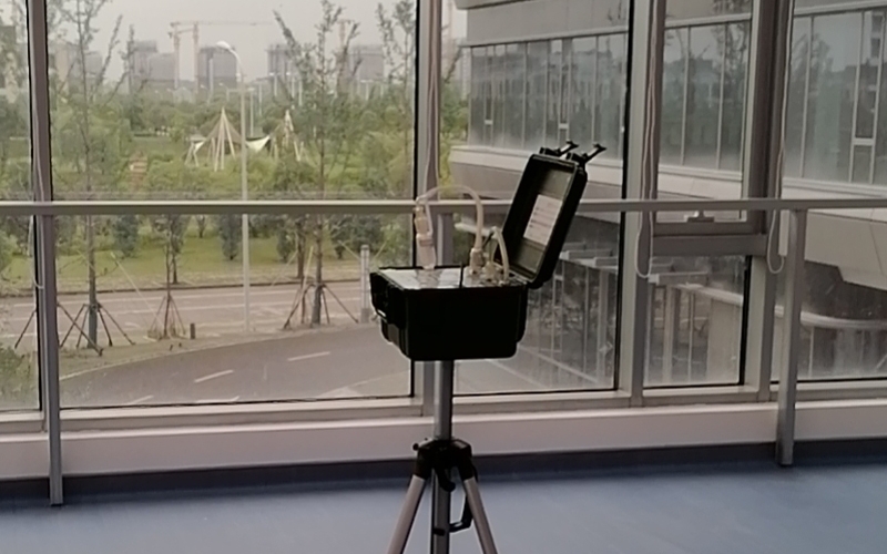 室內(nèi)空氣質(zhì)量檢測專家