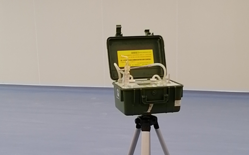 做室內空氣質量檢測（提供檢測服務）