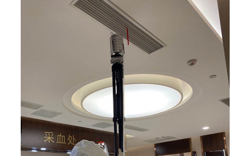 上海空調(diào)第三方檢測(cè)機(jī)構(gòu)