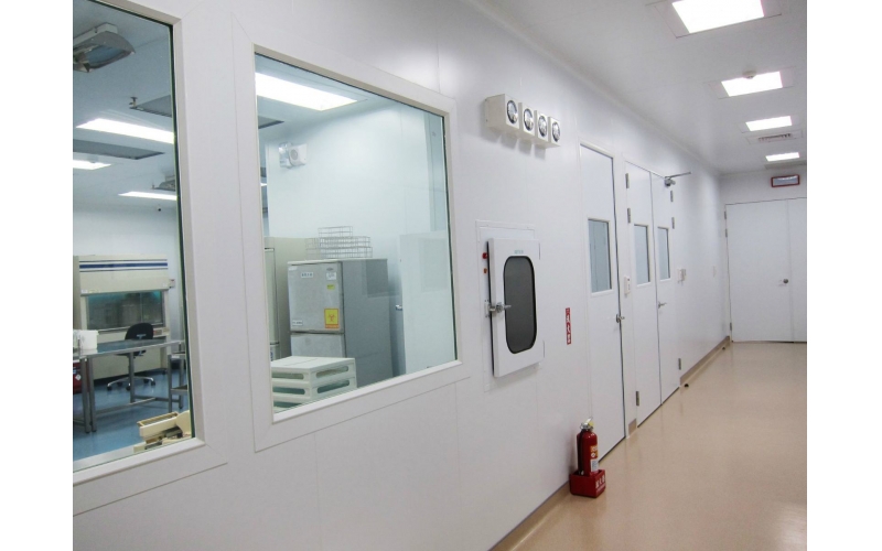 潔凈室檢測一：醫院及相關醫療門診機構檢測