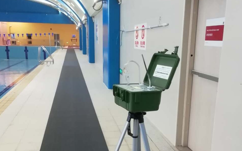 上海權(quán)威檢測機(jī)構(gòu)-室內(nèi)甲醛檢測