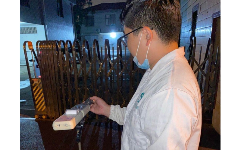 上海環境噪聲測試，出具ＣＭＡ檢測報告