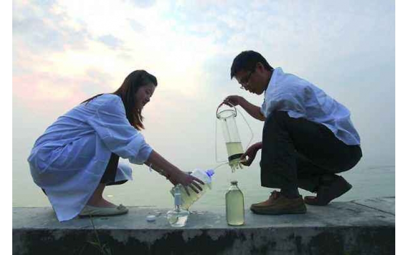 上海游泳池水質檢測報告