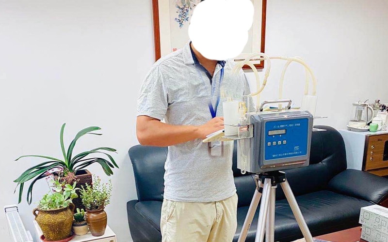 上海家庭甲醛檢測權威CMA報告