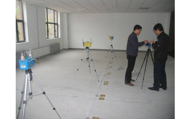 上海室內空氣質量檢測機構