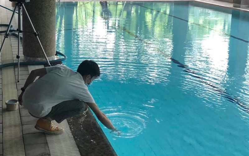 如何申請游泳池水質檢測資質