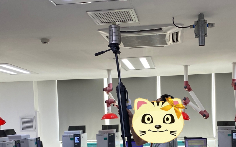 集中空調(diào)通風(fēng)系統(tǒng)檢測(cè)內(nèi)容