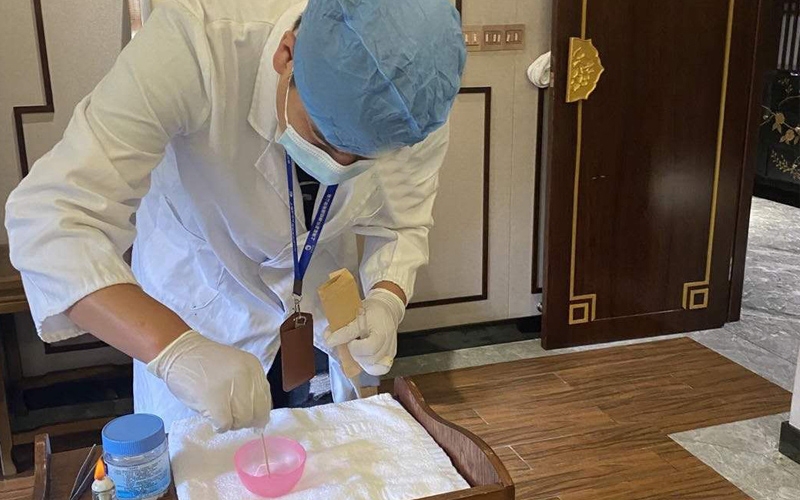 集中式空調(diào)通風(fēng)系統(tǒng)檢測制度