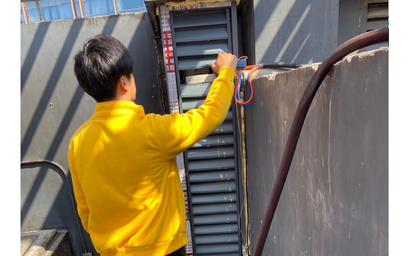 上海市惡臭污染物排放標準（檢測機構及收費說明）GB14554-93