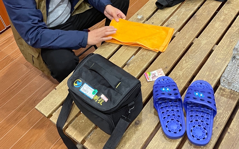 足浴店公共場所衛生檢測（上海）