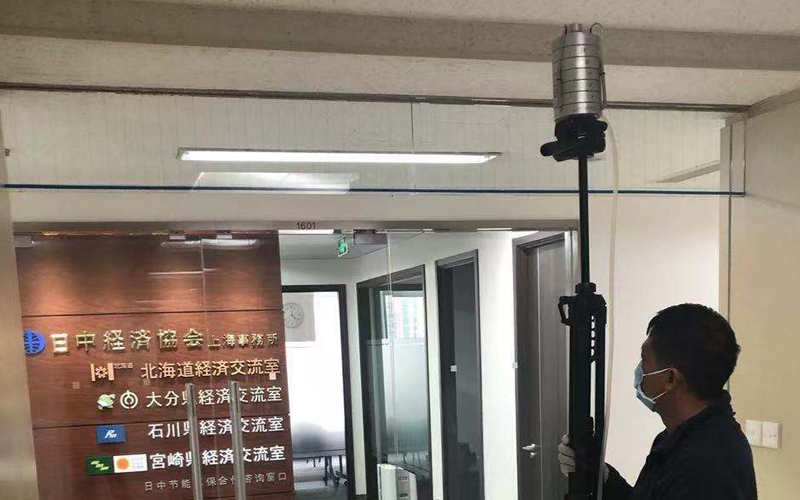 中央空調(diào)第三方檢測機(jī)構(gòu)