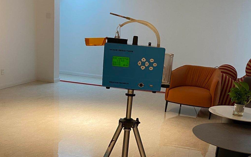 正規CMA空氣質量檢測（甲醛檢測）