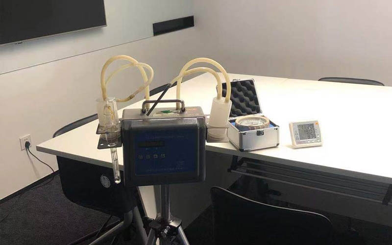 辦公室甲醛檢測（上海測甲醛）