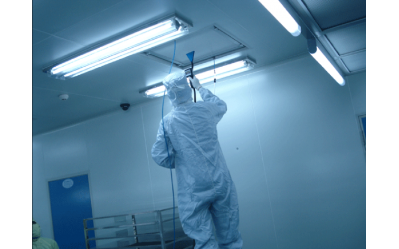 上海辦理公共場所衛生許可證中央空調報告？