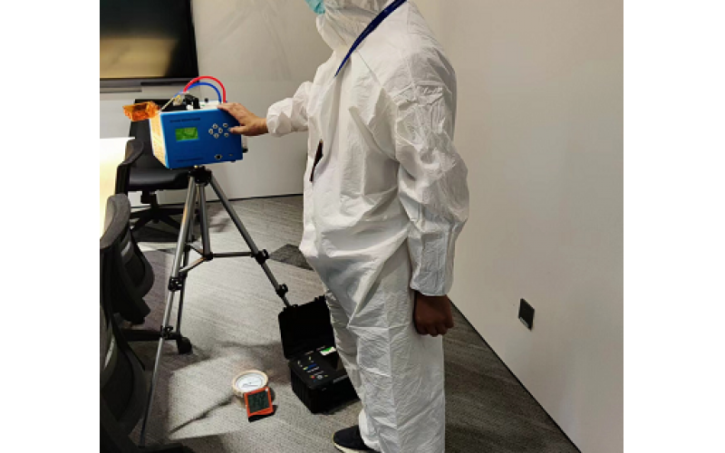 上海賓館公共場所衛生檢測的標準及項目