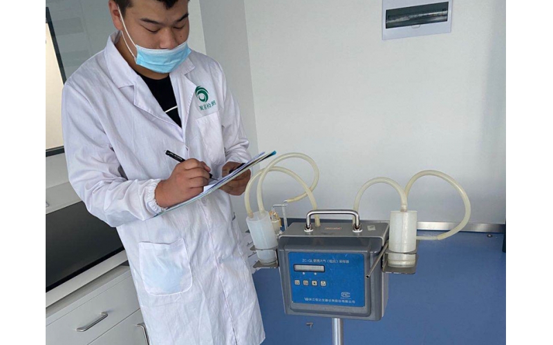 三廢檢測(cè)-上海王力電子電器有限公司